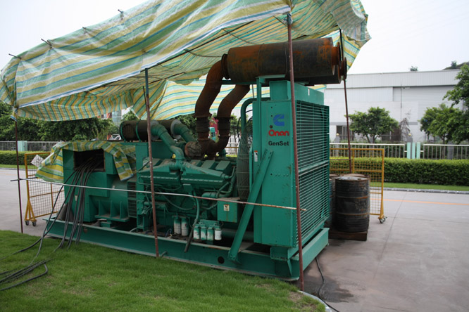 吉县康明斯发电机租用：安全、高效、便捷！